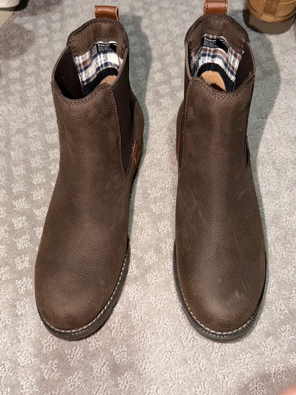 Ariat Wexford Chelsea Boots Size 8.5